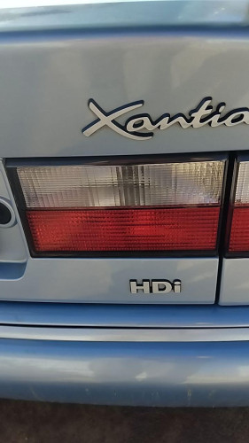 PILOTO TRASERO DERECHO INTERIOR Citroen Xantia Berlina (1998->) Citroen Xantia Berlina (1998->) 