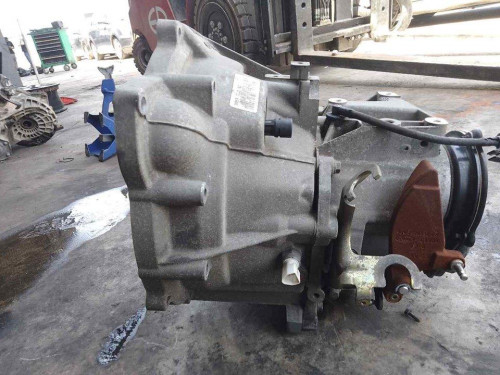 CAJA CAMBIOS FORD FOCUS BERLINA (CAP) 