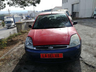 FORD FIESTA (CBK)