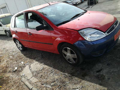 FORD FIESTA (CBK)