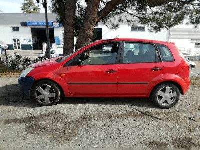 FORD FIESTA (CBK)