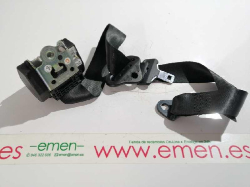  CINTURON SEGURIDAD TRASERO IZQUIERDO PEUGEOT 207 