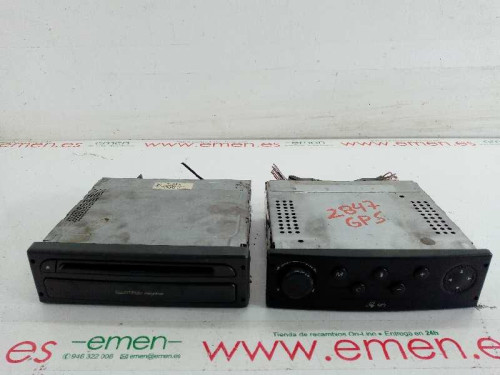  SISTEMA NAVEGACION GPS RENAULT VEL SATIS (BJ0) 