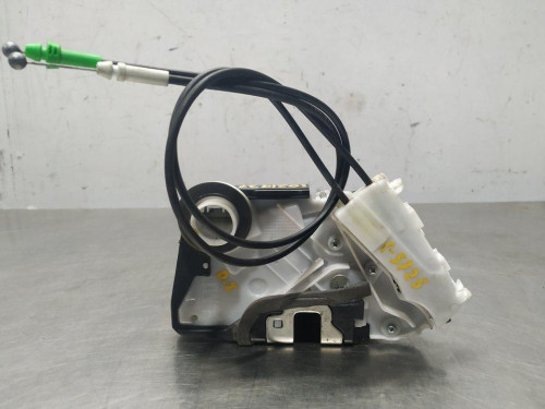 CERRADURA PUERTA DELANTERA IZQUIERDA Toyota YARIS (KSP1/NLP1/NSP1) 