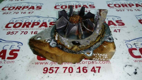  BOMBA AGUA SUZUKI VITARA (SE/SF/ET) 