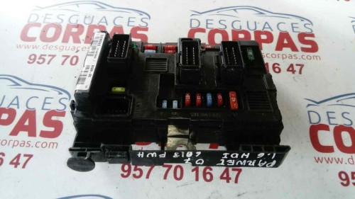 MODULO ELECTRONICO Peugeot PARTNER (S2) 