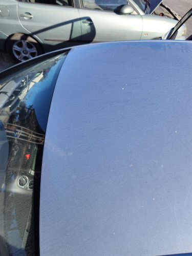 TECHO Volkswagen GOLF PLUS V (5M1) 