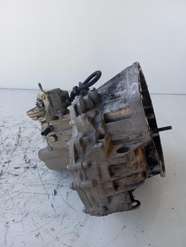  CAJA CAMBIOS, RENAULT, SCENIC II (JM) 