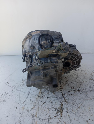  CAJA CAMBIOS, RENAULT, SCENIC II (JM) 