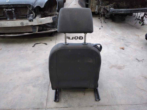 ASIENTO DELANTERO DERECHO Volkswagen GOLF V (1K1)(10.2003) 