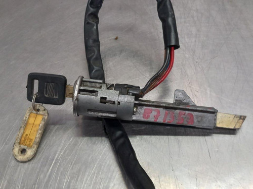  ANTIRROBO / LLAVE CONTACTO 