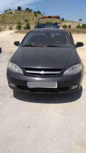 CHEVROLET LACETTI — автомобиль-донор на запчасти 