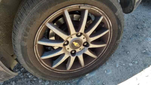 CHEVROLET LACETTI — автомобиль-донор на запчасти 
