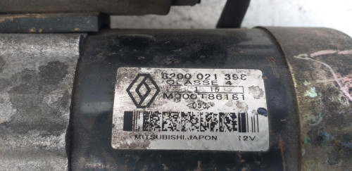  MOTOR ARRANQUE, , 