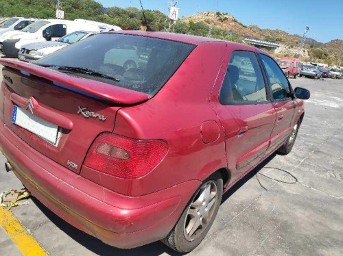CITROEN XSARA BERLINA — Donor Vehicle for Used Parts 