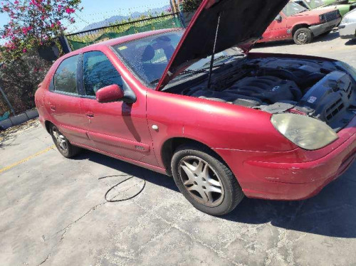 CITROEN XSARA BERLINA — Donor Vehicle for Used Parts 