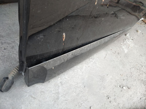 PUERTA TRASERA IZQUIERDA RENAULT SCENIC III (JZ) 