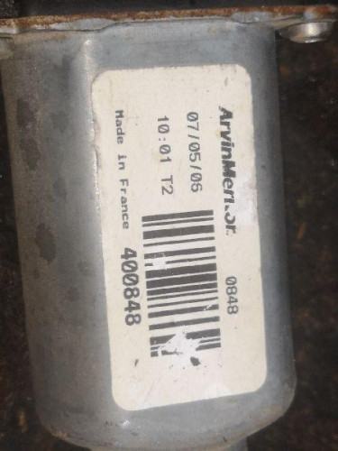 ELEVALUNAS DELANTERO DERECHO Nissan PATHFINDER (R51) 