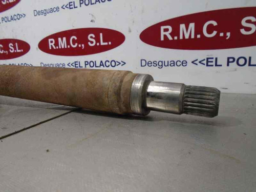  TRANSMISION DELANTERA DERECHA FORD FIESTA (CBK) 