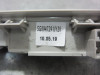  LUZ INTERIOR VOLKSWAGEN GOLF VII BERLINA (BQ1/BE2) 