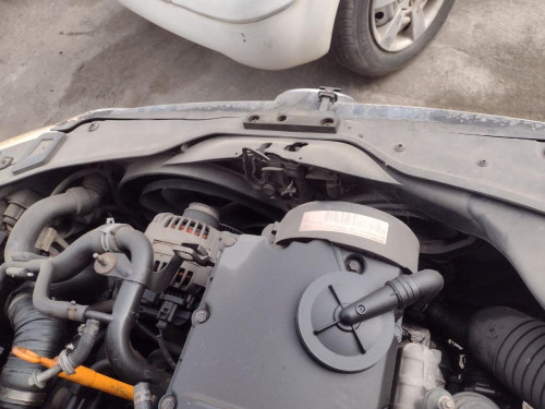  RADIADOR AGUA Volkswagen PASSAT BERLINA (3B3) 