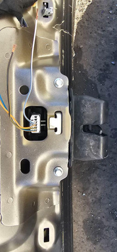  CERRADURA MALETERO / PORTON FORD FIESTA (CNN) 