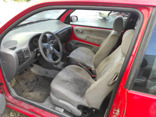 SEAT AROSA (6H1) — vehículo donante para recambios 