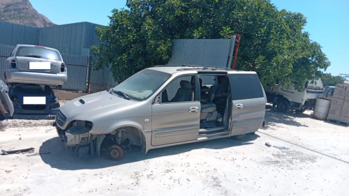  KIA CARNIVAL II (FL) 