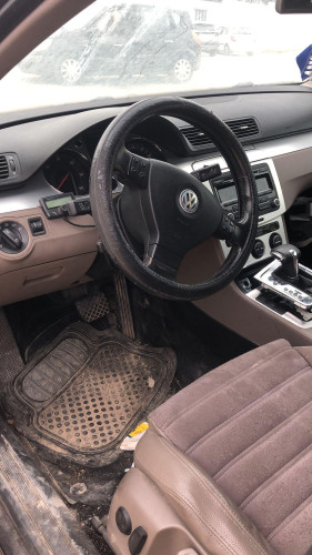 VOLKSWAGEN PASSAT BERLINA (3C2) — Donor Vehicle for Used Parts 