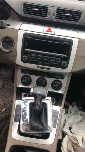 VOLKSWAGEN PASSAT BERLINA (3C2) — Donor Vehicle for Used Parts 