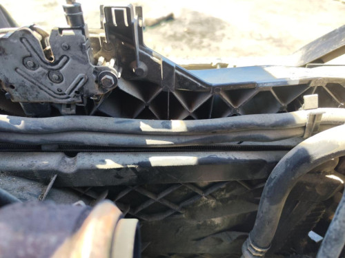 RADIADOR AGUA Ford FOCUS C-MAX (CAP)(2003) 