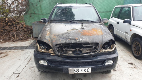  MERCEDES-BENZ CLASE ML (BM 163) 