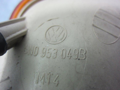 NO IDENTIFICADO, VOLKSWAGEN, POLO III (6N1)