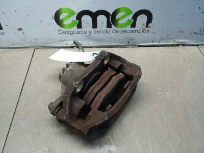 PINZA DE FRENO DELANTERA DERECHA, PEUGEOT, 206