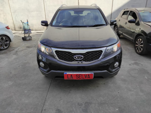 KIA SORENTO R (XM) — автомобиль-донор на запчасти 