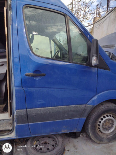 PUERTA DELANTERA DERECHA Volkswagen CRAFTER FURGÓN (2E) 