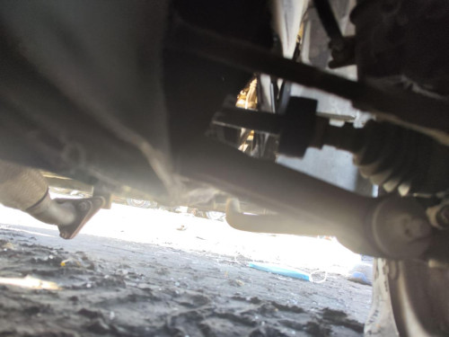 BRAZO SUSPENSION DELANTERO DERECHO CHEVROLET MATIZ 