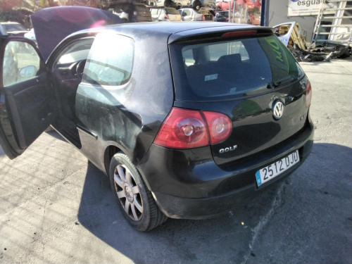 VOLKSWAGEN GOLF V (1K1)(10.2003) — автомобиль-донор на запчасти 