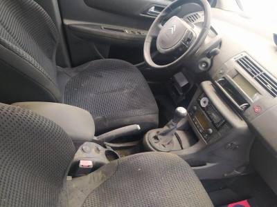 PALANCA FRENO, CITROEN, C4 BERLINA