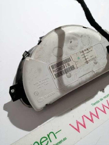  CUADRO INSTRUMENTOS CITROEN C3 