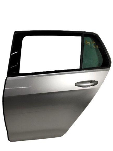  PUERTA TRASERA IZQUIERDA Volkswagen GOLF VII BERLINA (BQ1/BE2) 