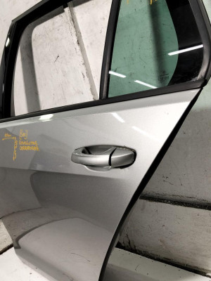 PUERTA TRASERA IZQUIERDA, VOLKSWAGEN, GOLF VII BERLINA (BQ1/BE2)