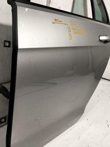  PUERTA TRASERA IZQUIERDA Volkswagen GOLF VII BERLINA (BQ1/BE2) 