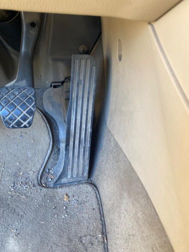 PEDAL ACELERADOR Volkswagen PASSAT BERLINA (3C2) 