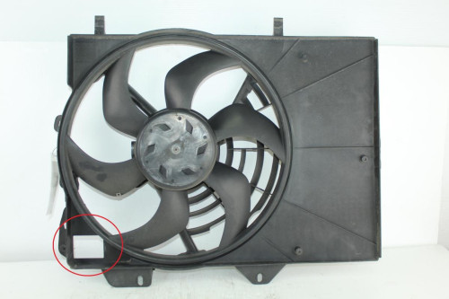  ELECTROVENTILADOR CITROEN C3 PICASSO 