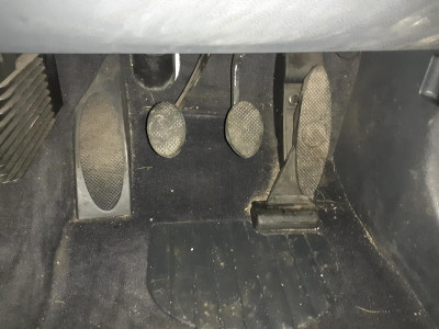 PEDAL FRENO, MINI, MINI (R50,R53)