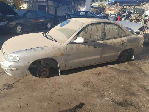 DAEWOO NUBIRA BERLINA — автомобиль-донор на запчасти 