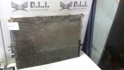 CONDENSADOR / RADIADOR AIRE ACONDICIONADO