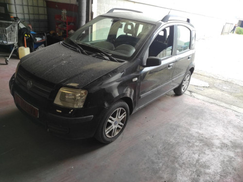 FIAT II PANDA (169) — автомобиль-донор на запчасти 