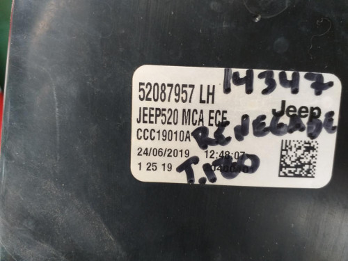  PILOTO TRASERO IZQUIERDO JEEP RENEGADE (BU) 